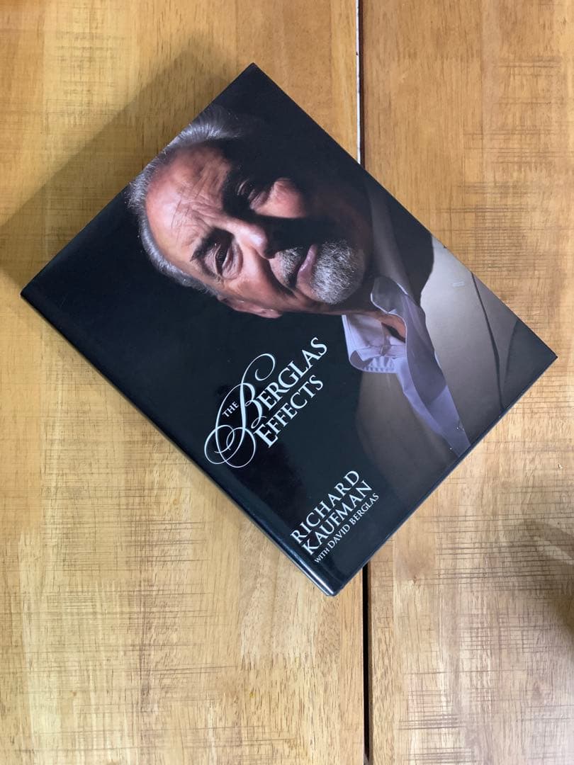 洋書 The Berglass Effect