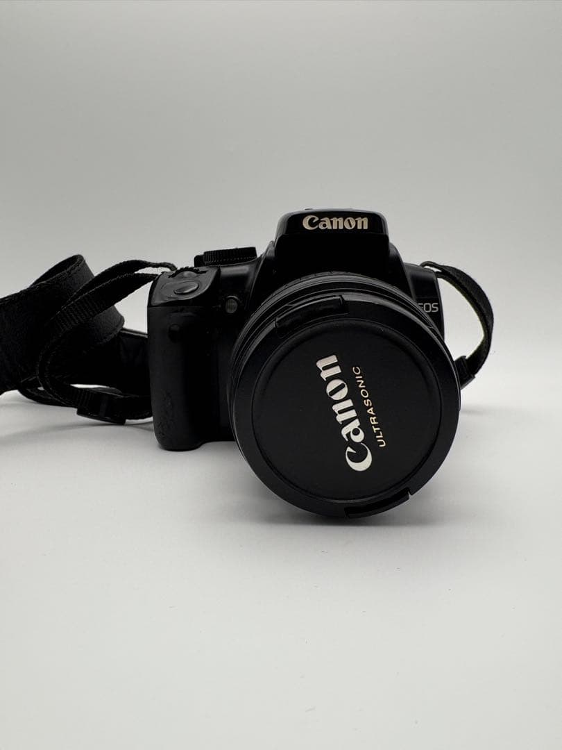 Canon EOS Kiss Digital Xレンズキット 一眼レフカメラ