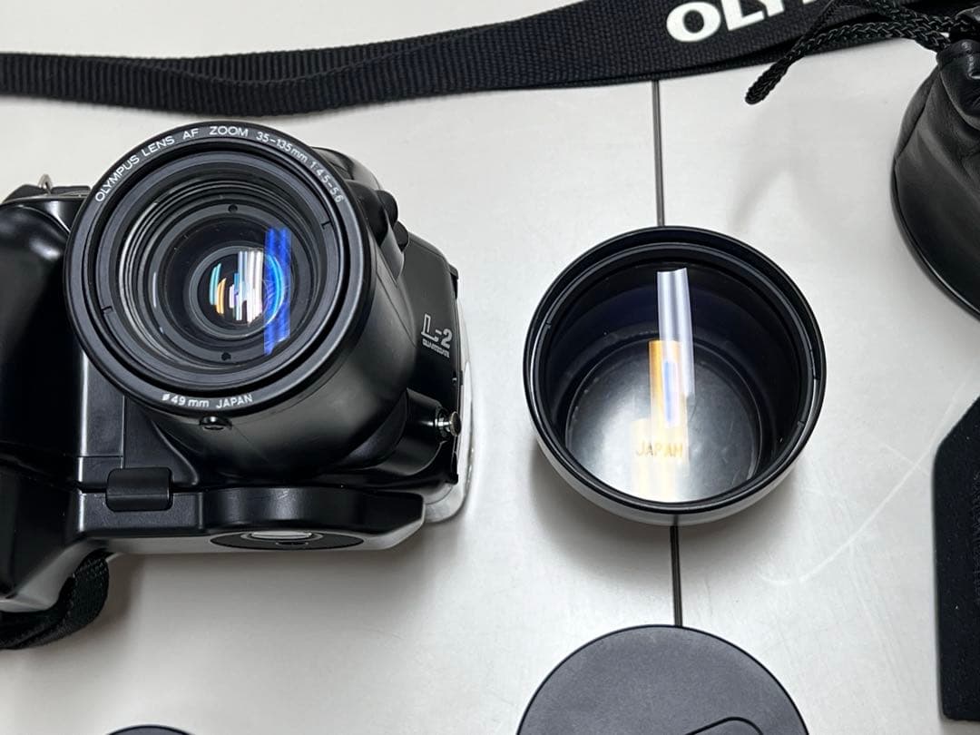 カメラ コンパクトフィルムカメラ OLYMPUS オリンパス L-2
