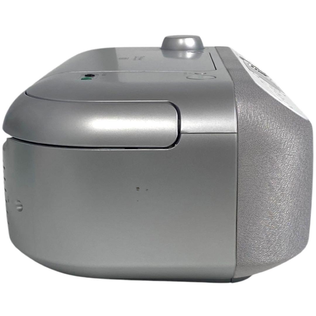 美品　SONY ZS-R110CP ポータブルCDプレーヤー　25エ324