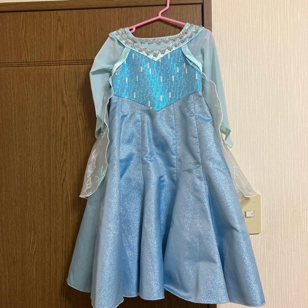 ディズニービビデバビデブーエルサドレス