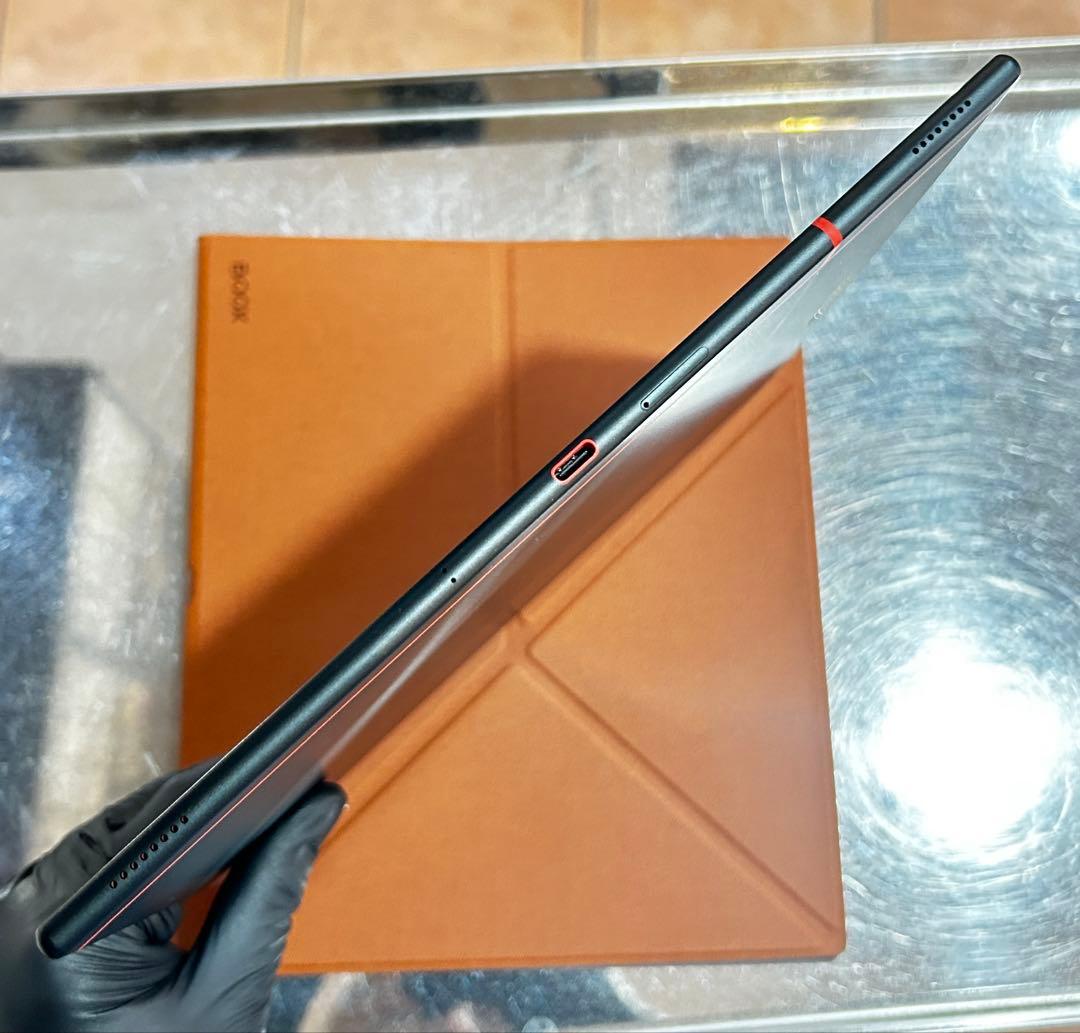 BOOX note Air 5C カラー電子書籍リーダー 純正ペン・カバー付き