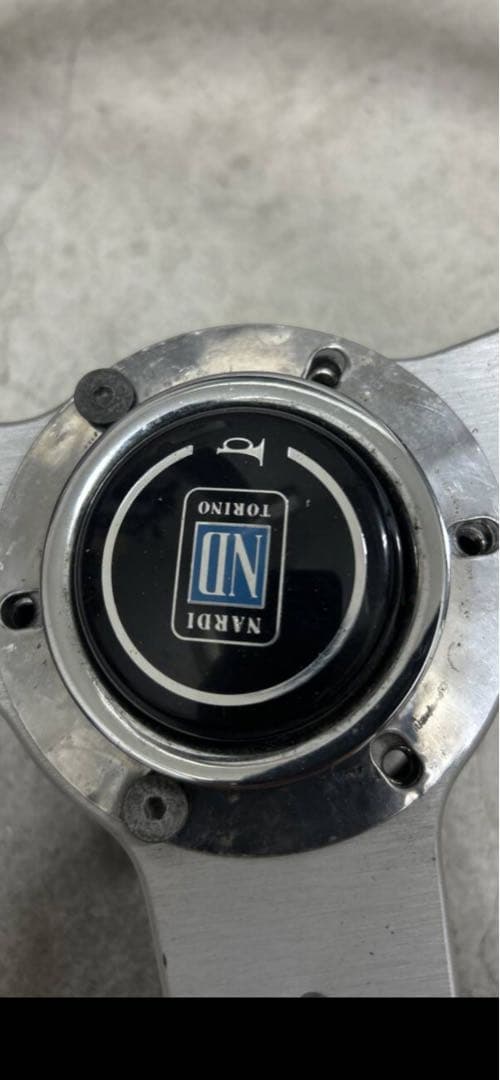 送料込み　ランクル70 ナルディー　クラッシック