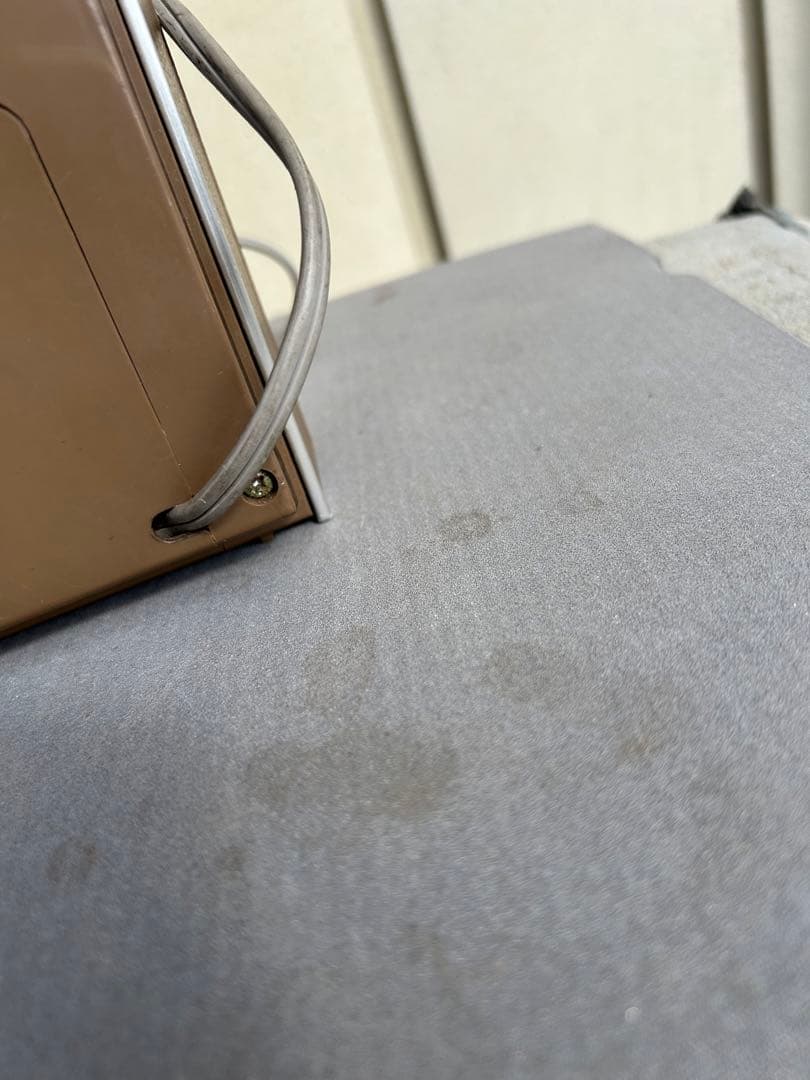 WEBCOR ラジオ　AM/FM アンティーク中古品