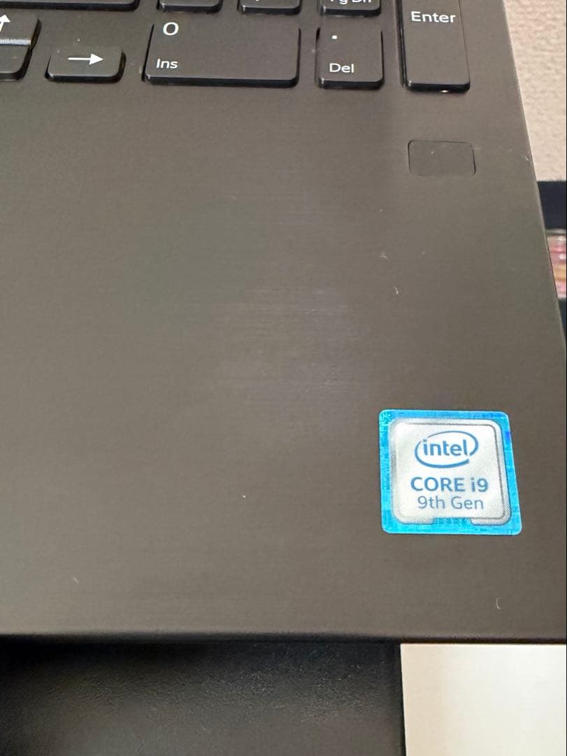 VAIO S15 ALL BLACK｜Core i9｜32GB｜SSD2TB｜