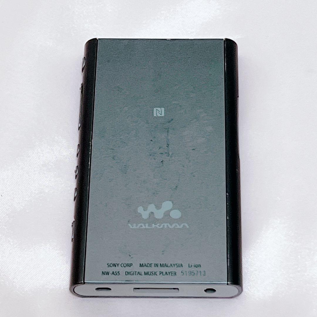 SONY NW-A55 デジタルオーディオプレーヤー WALKMAN
