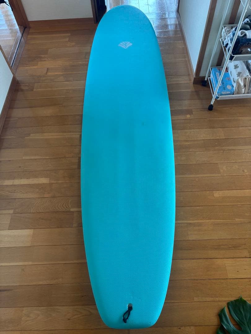なおきさん専用 ビーチアクセス 8ft ソフトボード ミニロング