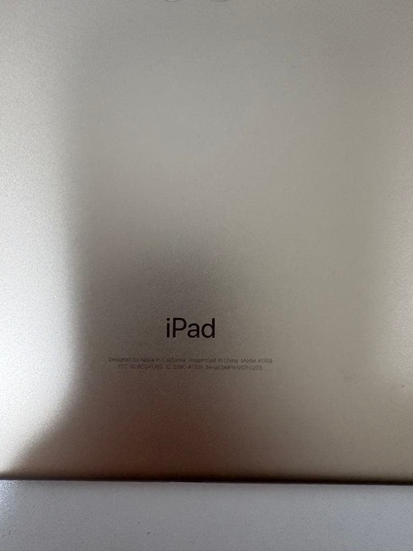 iPad本体 iPad Pro (10.5-inch) Wi-Fi + Cellula