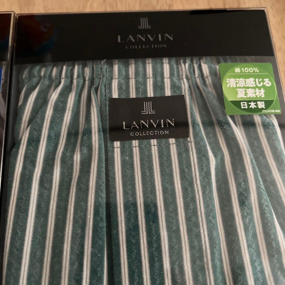 ③LANVIN クルーザーパンツ6枚セット Mサイズ