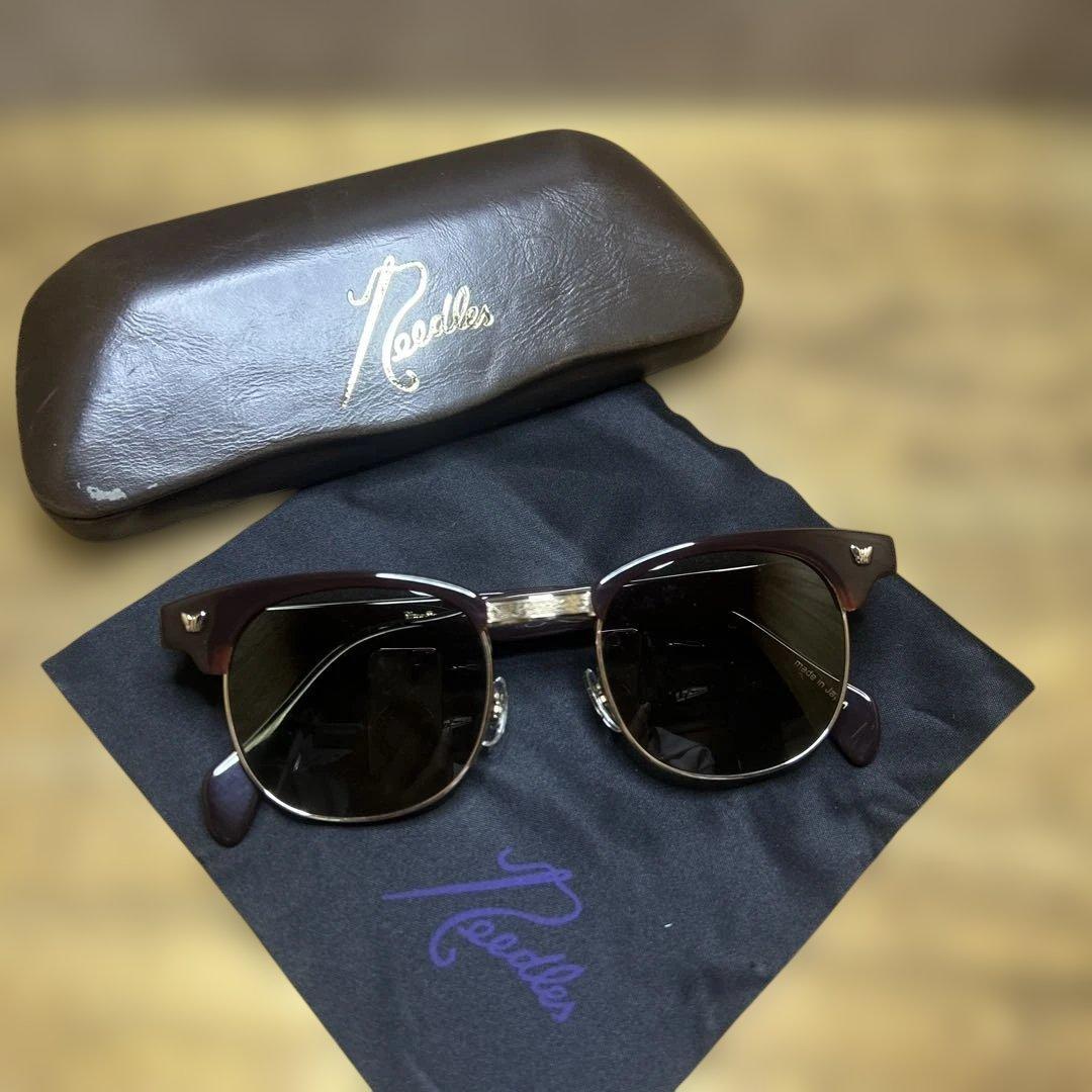 小物 PAPILLON GLASSES - SAMUEL