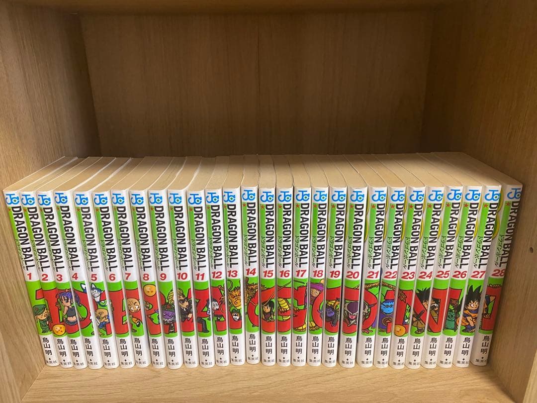 a*8様 ドラゴンボール　全巻セット+α