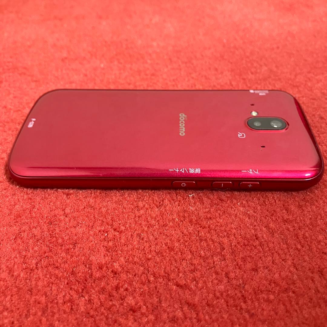 docomo らくらくスマートフォン F-52B
