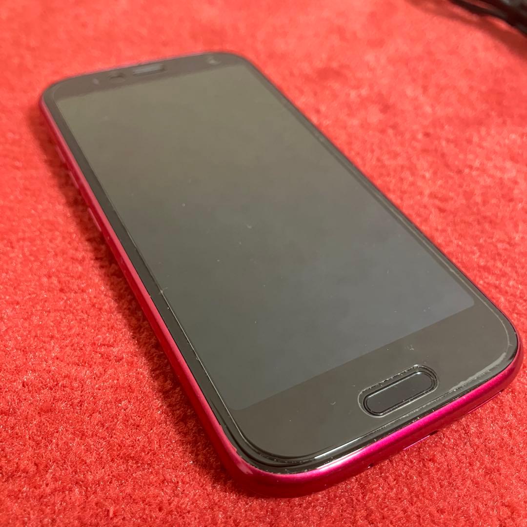 docomo らくらくスマートフォン F-52B