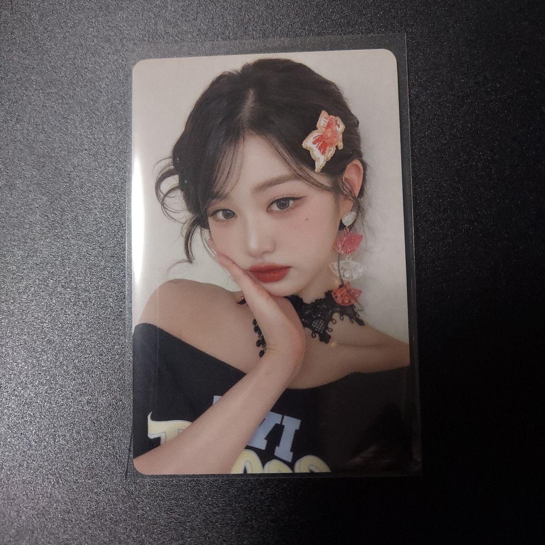 IVE 3rd EP Be Alright 10月13日　大阪限定　ウォニョン