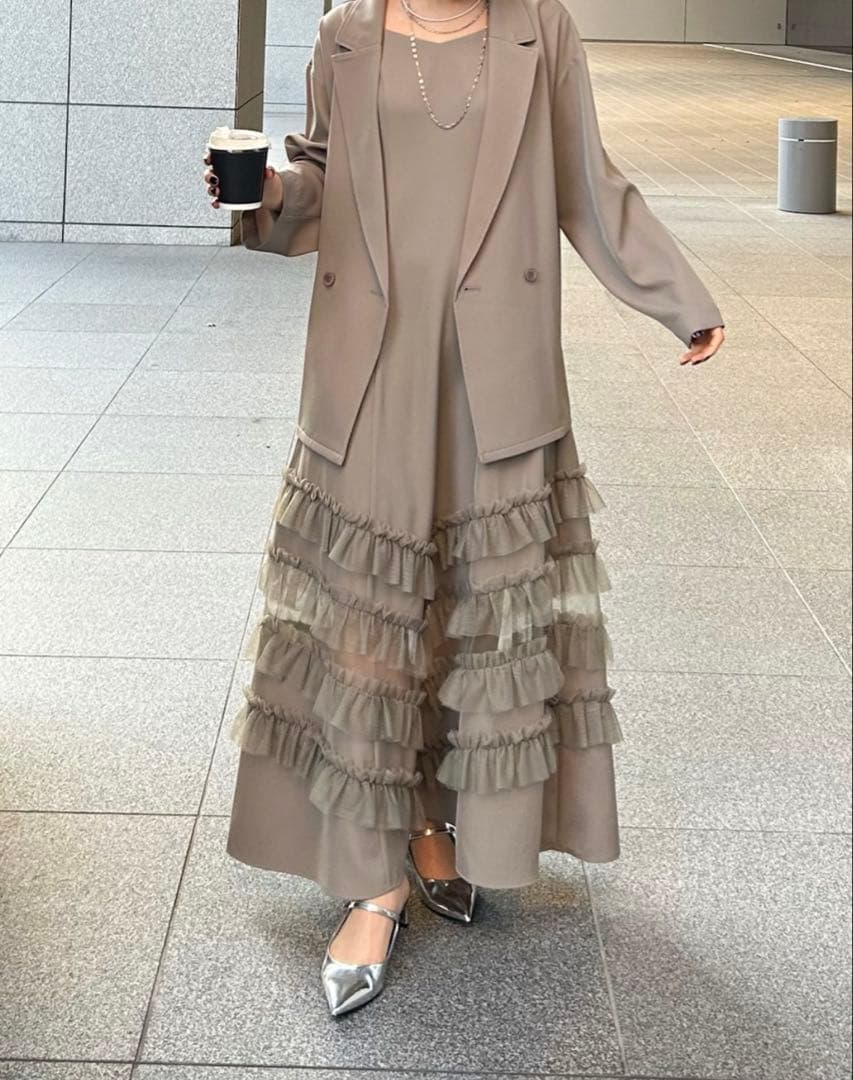 エトユニヴェール オケージョンドレス