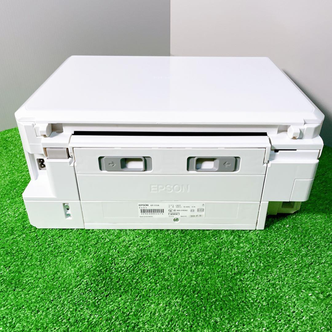 EPSON エプソン　EP-711A プリンター