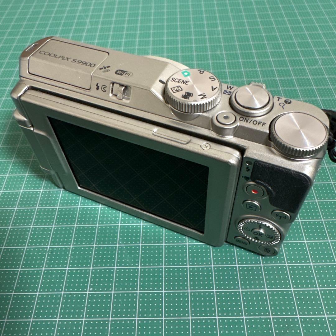 カ*】様 Nikon COOLPIX デジタルカメラ Ｓ9900 30倍光学ズー