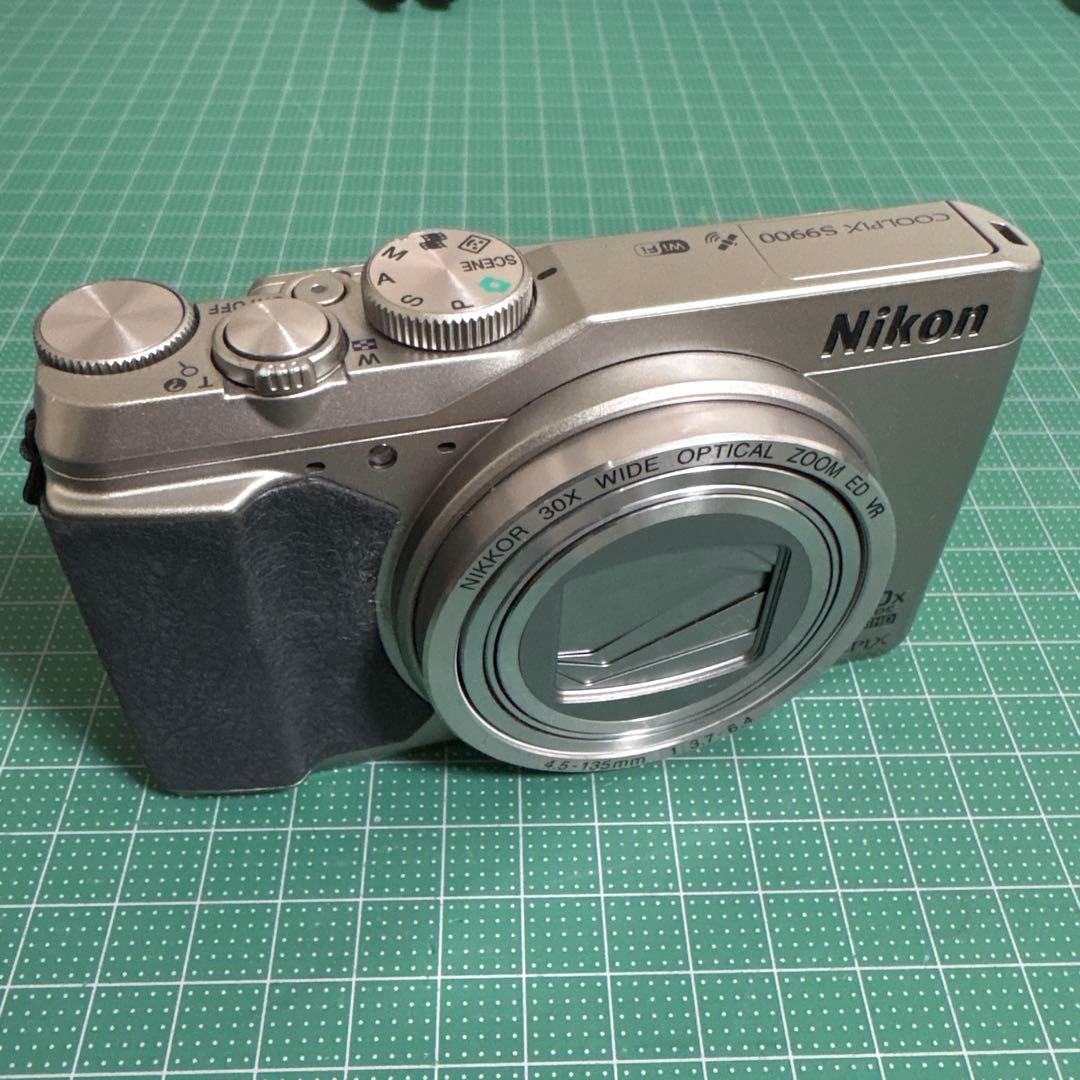 カ*】様 Nikon COOLPIX デジタルカメラ Ｓ9900 30倍光学ズー