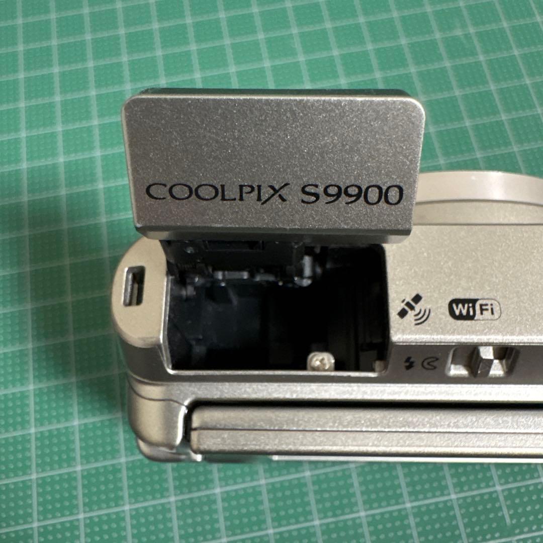 カ*】様 Nikon COOLPIX デジタルカメラ Ｓ9900 30倍光学ズー