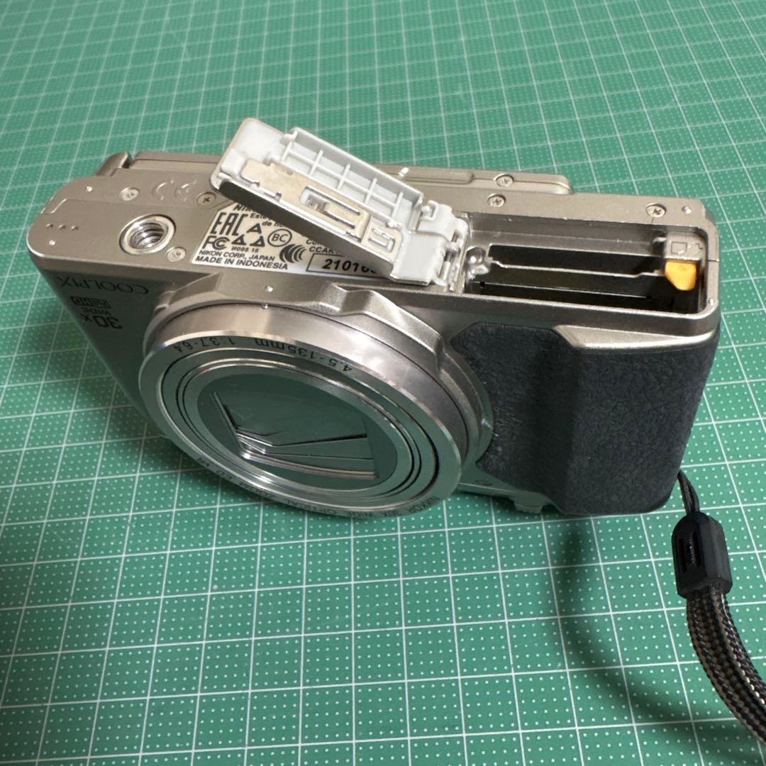カ*】様 Nikon COOLPIX デジタルカメラ Ｓ9900 30倍光学ズー