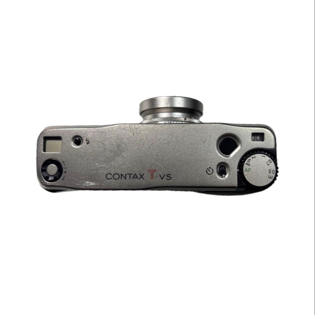 f*e様 【動作確認済】CONTAX TVS コンパクトフィルムカメラ