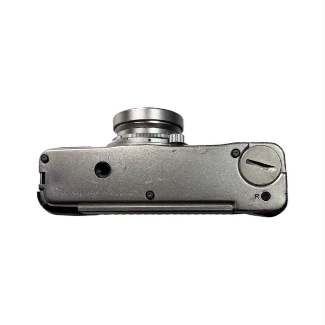 f*e様 【動作確認済】CONTAX TVS コンパクトフィルムカメラ