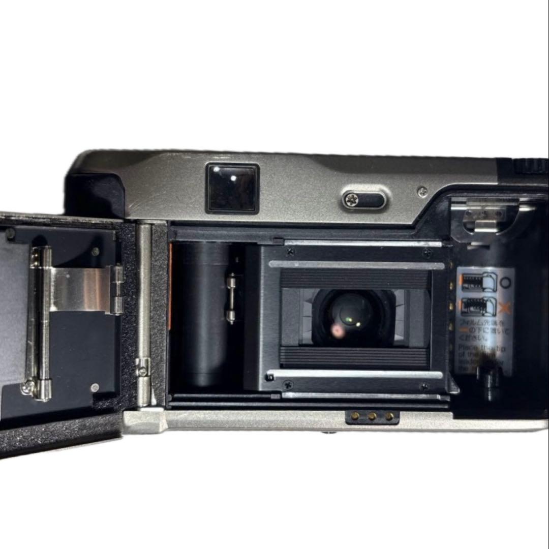 f*e様 【動作確認済】CONTAX TVS コンパクトフィルムカメラ