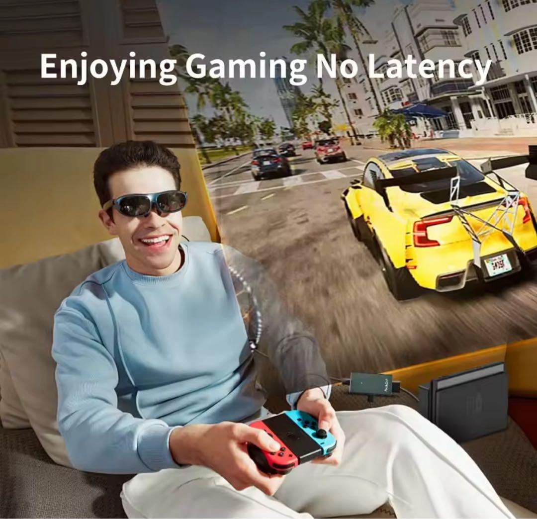 新品 PeakDo 4K HDMI-TypeC メスアダプター　②