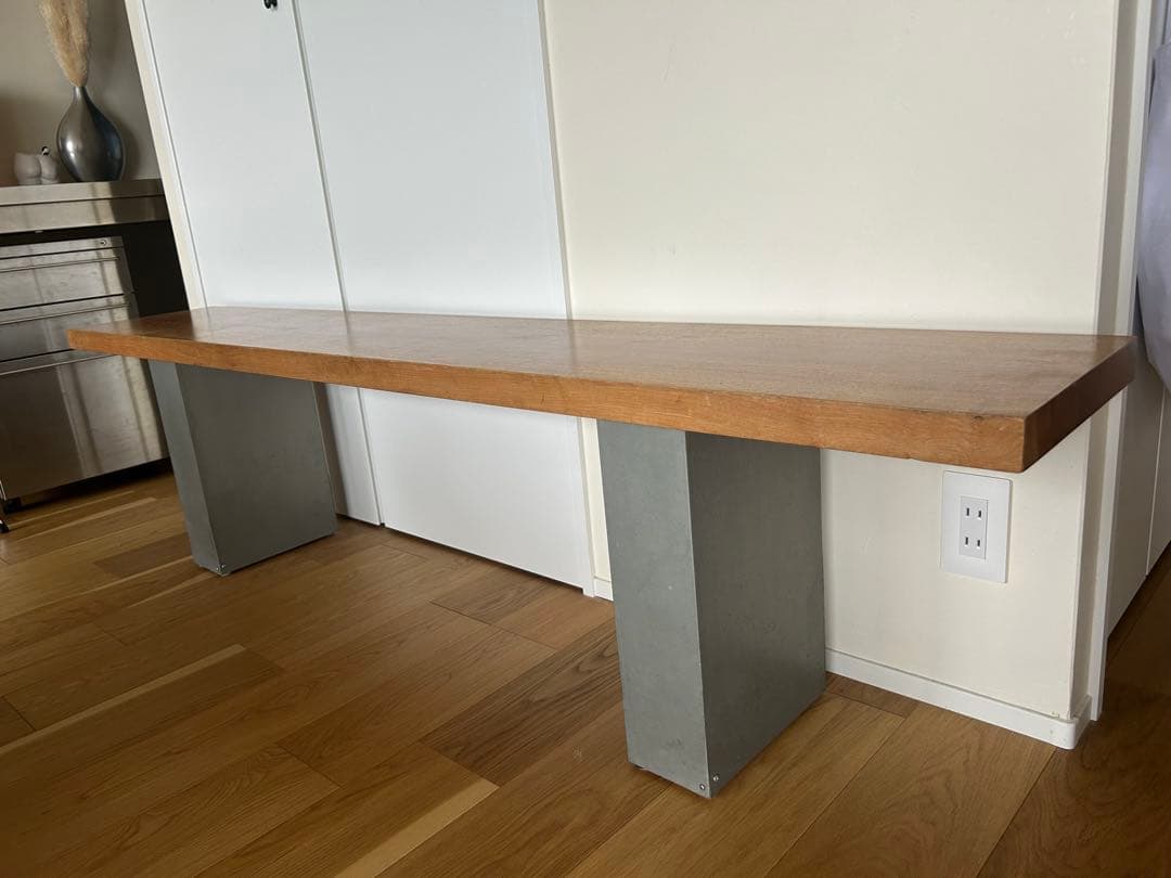 CONRAN SHOP LUNDYベンチ