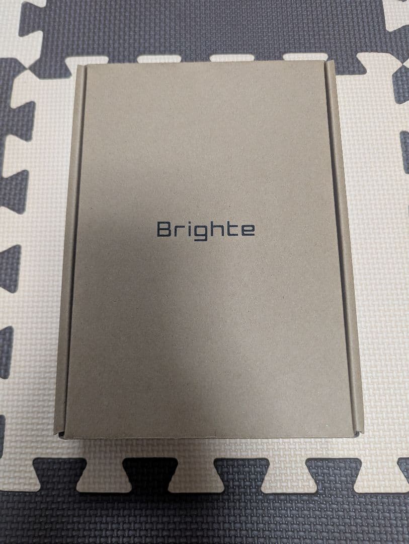 スカルプ美顔器　ELEKIBRUSH