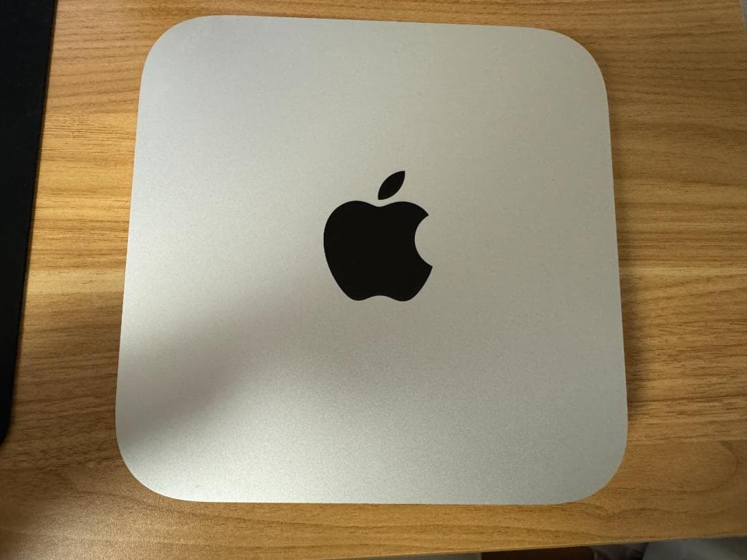 Mac mini　M2 Pro 16GB SSD512GB