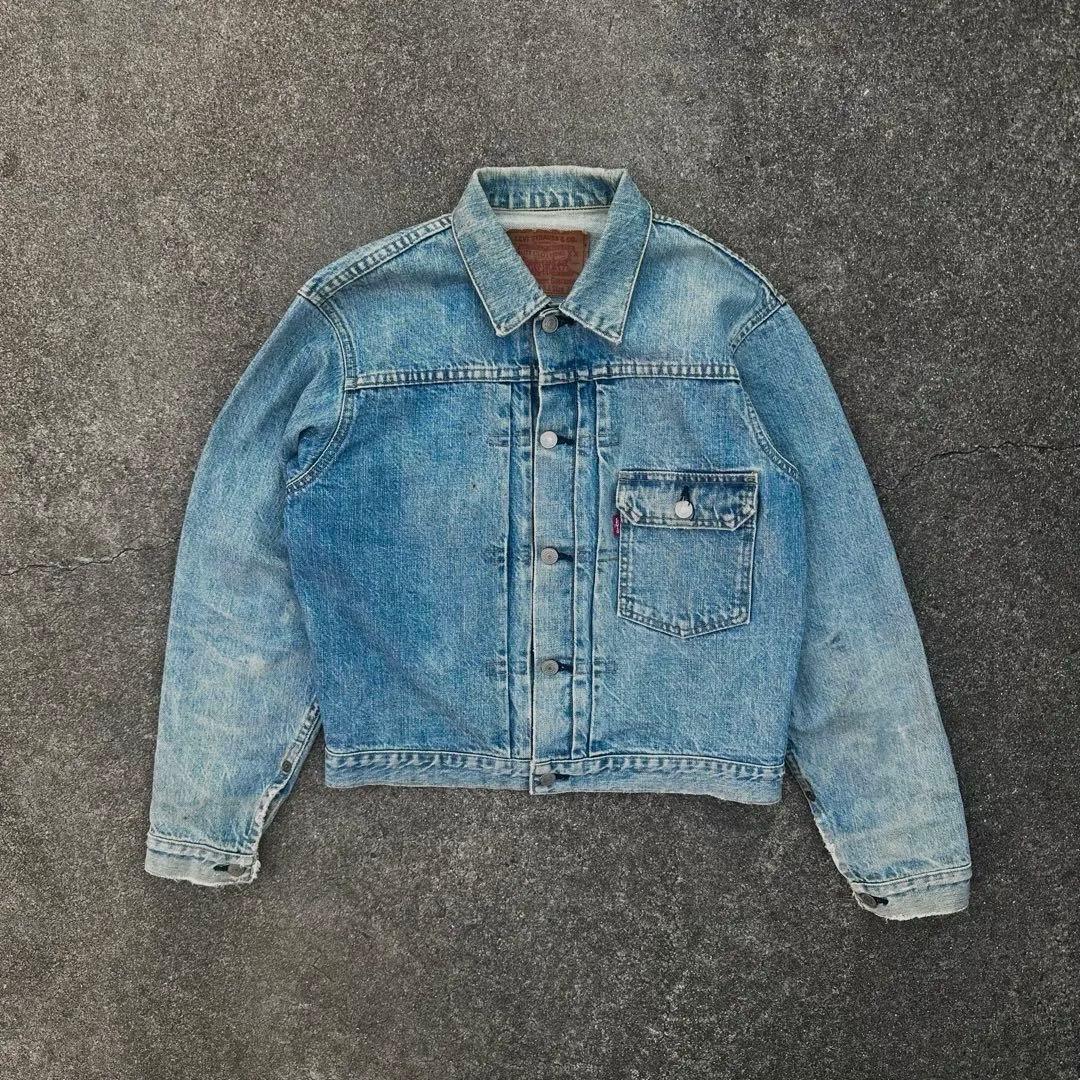 希少サイズ 初期 LEVI’S 1st 70502XX 70502 ハチノス