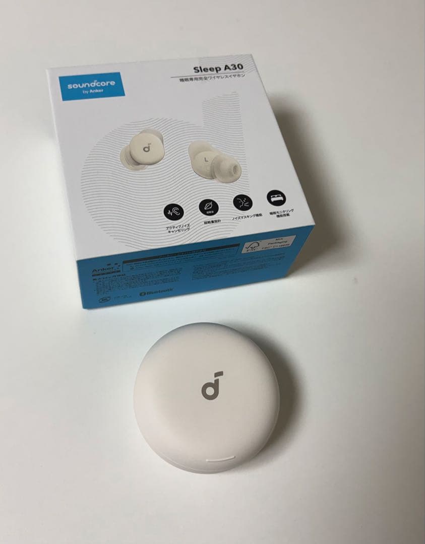 イヤホン Anker Soundcore A30 sleep