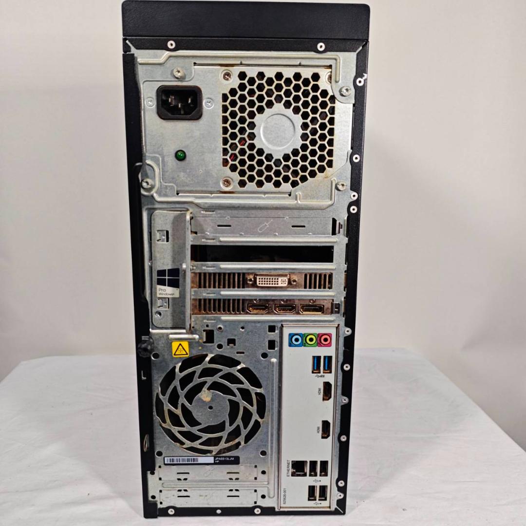 ゲーミングPC/core i7/500GB/GTXグラボ/HP/Office搭載