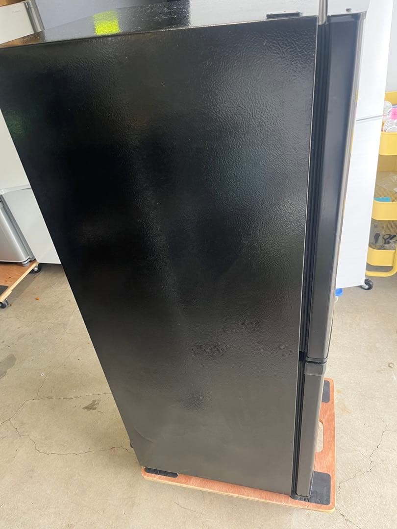 2023年製 142L美品 アイリスオーヤマ冷凍冷蔵庫 IRSD-14A-B T