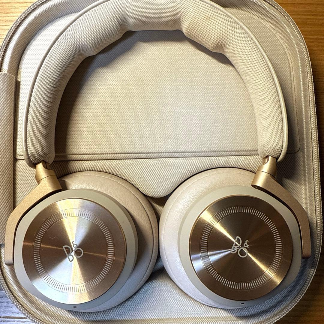 Bang & Olufsen beoplay hx ゴールド