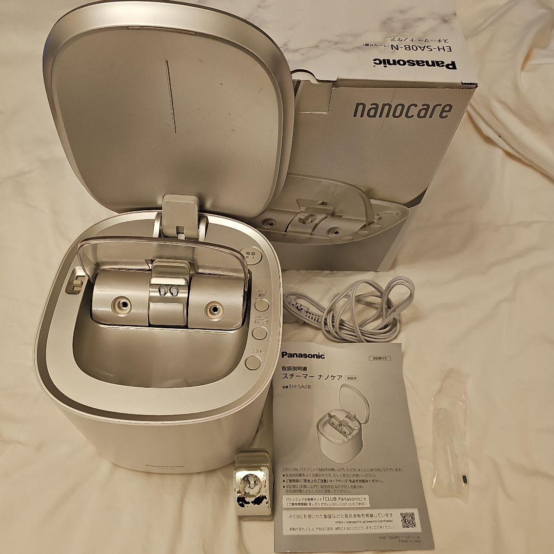 ボディ・フェイスケア panasnic nanocare EH-SA0B