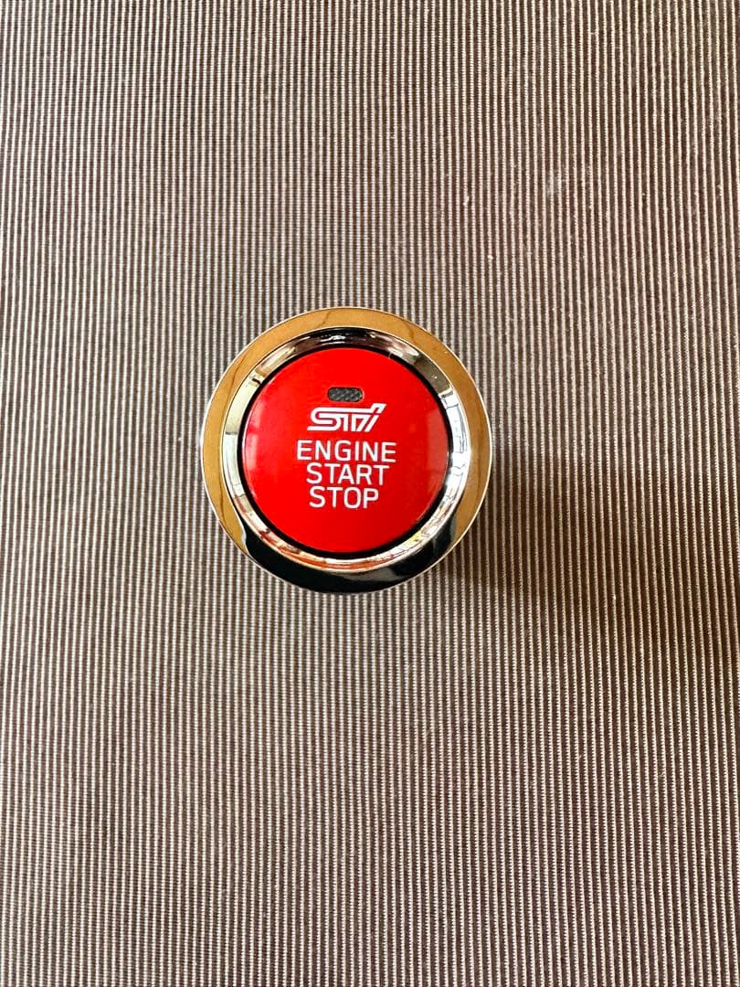 STIプッシュスタートスイッチ 品番（ST83031ST041）