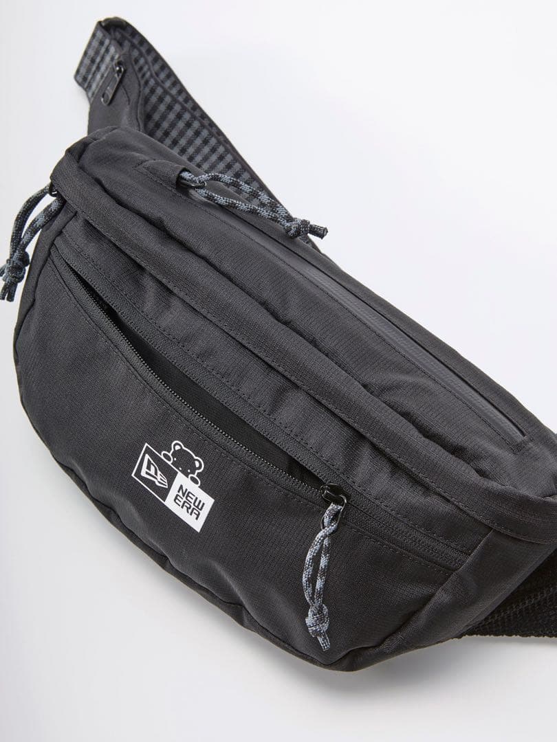 ファミリア ニューエラ ボディバッグ familiar