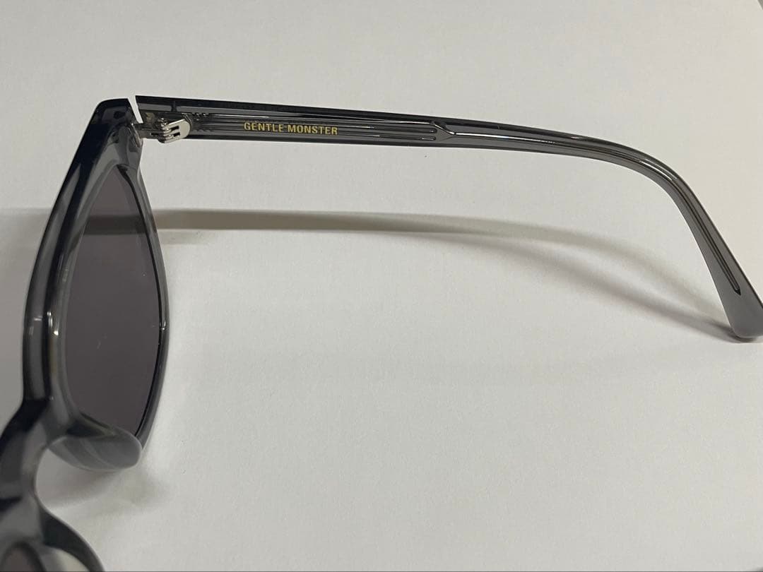 GENTLE MONSTER TOMY ジェントルモンスター　サングラス
