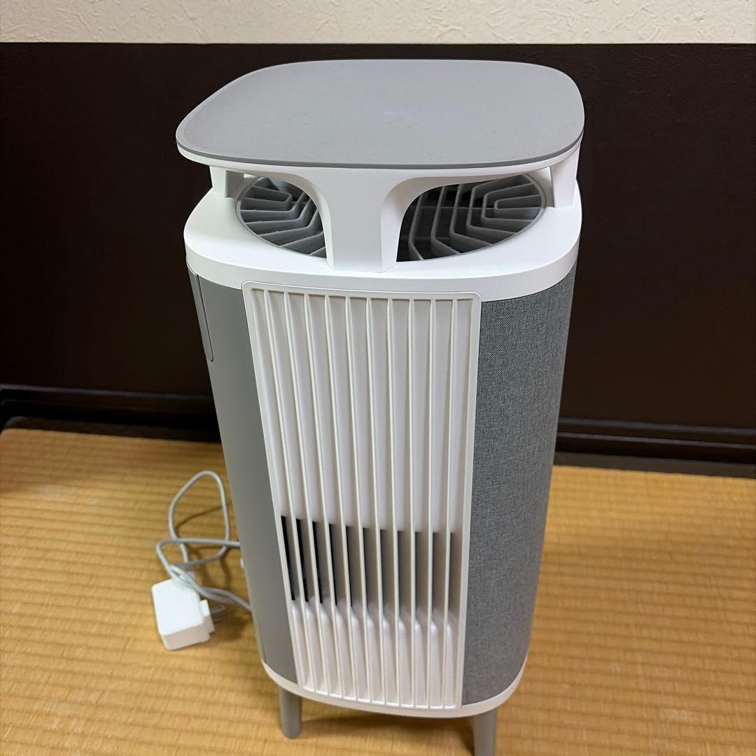☆Blueair 空気清浄機 グレー ☆交換フィルター〔新品）