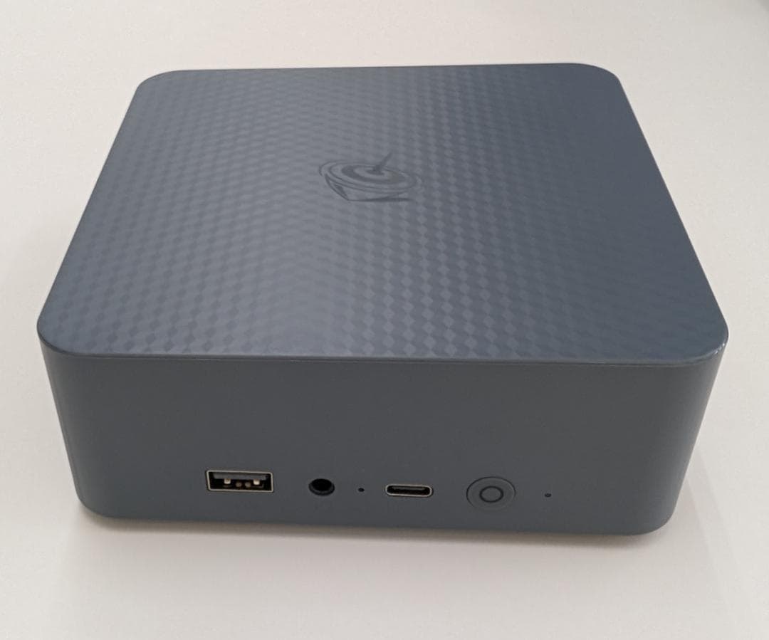 ミニPC Beelink EQR6 美品