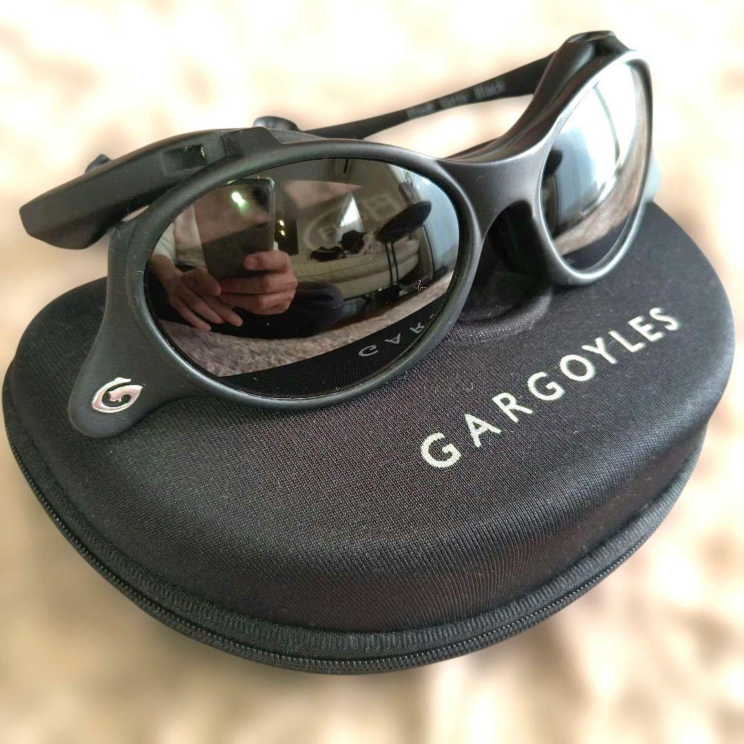 ✨美品 ガーゴイルズ FLIP8 フリップアップサングラス hyde着用モデル