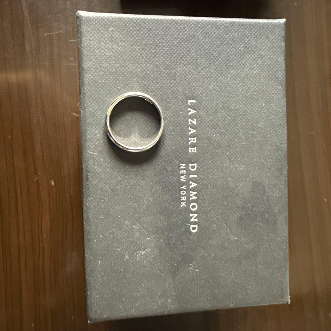 Lazare Diamond リング
