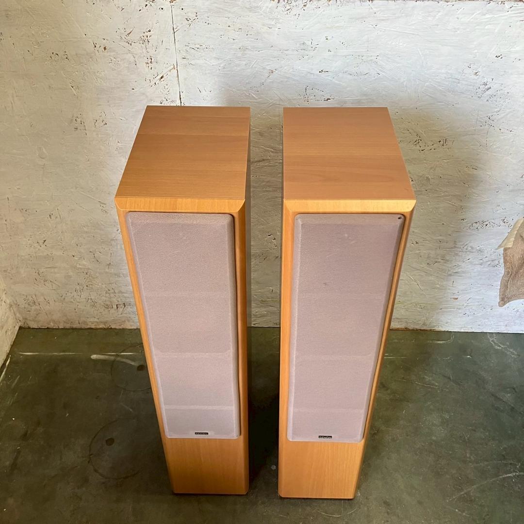 DENON スピーカーセット SC-T33 トールボーイ型スピーカー Y1665