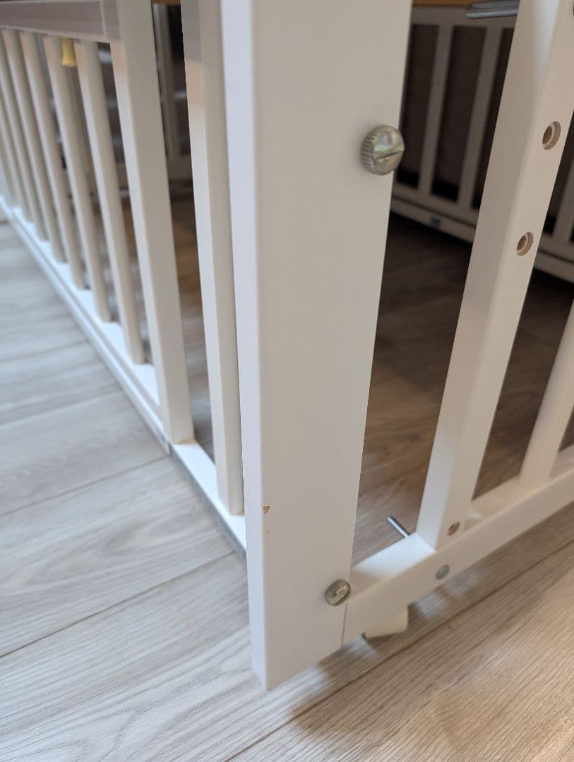 しげもろ　ツーオープンベッド　ビーサイド b-side ホワイト