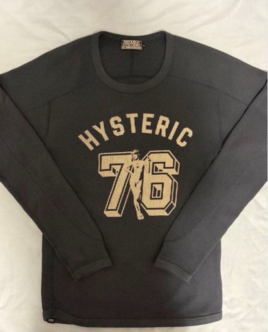 【新品・未使用！】　ヒステリックグラマー　Lサイズ