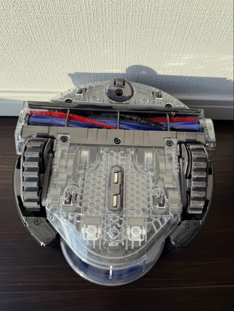 ルンバ Dyson 360 eye ロボット掃除機