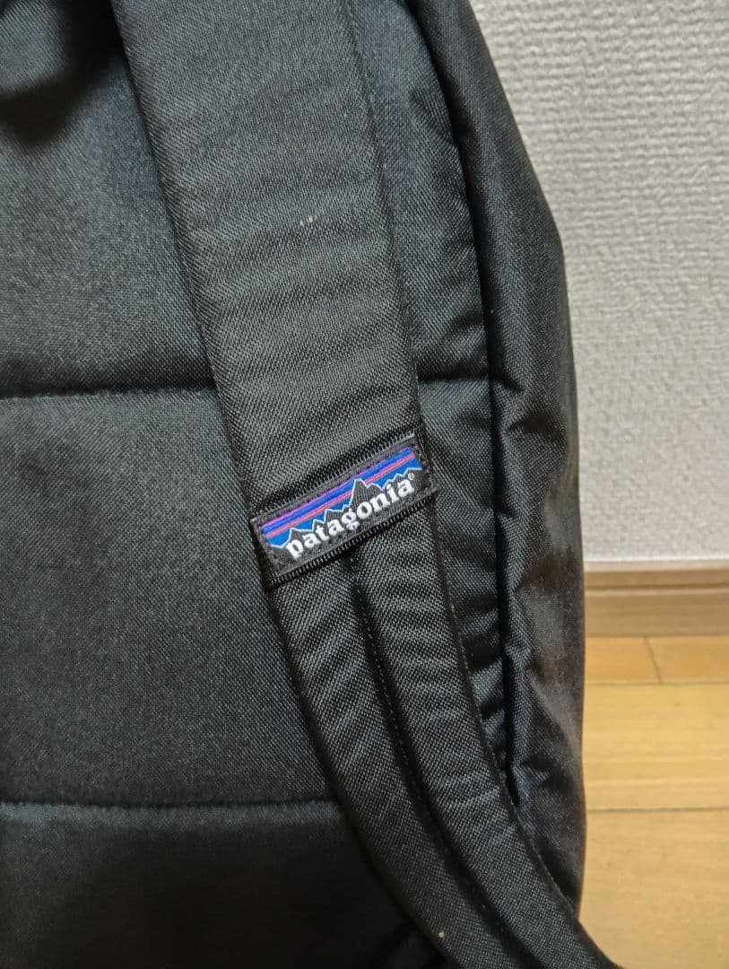 【美品】patagonia パタゴニア アーバー デイパック ブラック 20L
