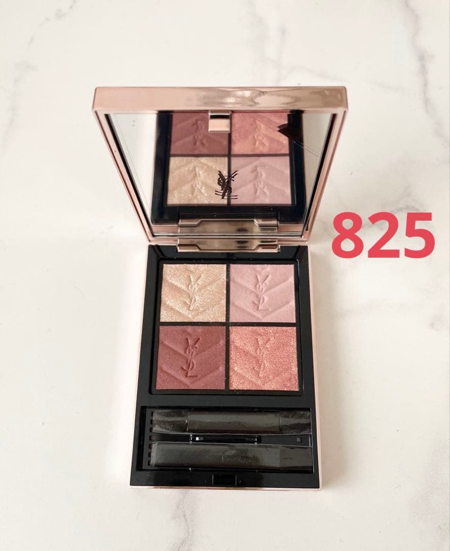 1度のみ使用【ブラシ未使用】クチュールミニクラッチ825